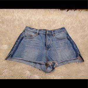 Lulu’s Denim Shorts